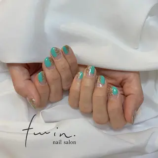 ネイル twin. kana名古屋のネイルデザイン