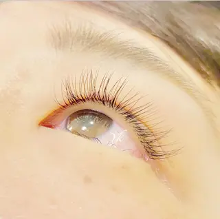 マツエク・マツパ 恵比寿 YOKOのマツエク・マツパデザイン