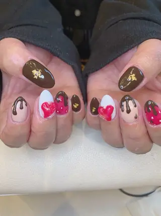 ネイル NAIL__ KOKOのネイルデザイン