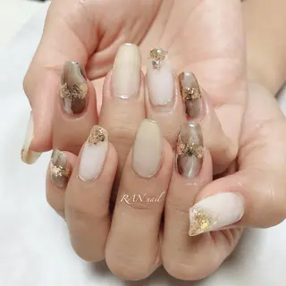 ネイル RAN nailのネイルデザイン