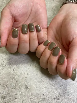 ネイル 【LINON】 airiのネイルデザイン