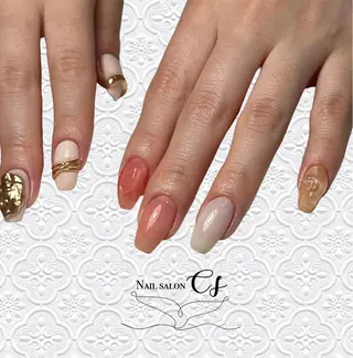 ネイル Nail.cs🪞 CHIHARUのマツエク・マツパデザイン
