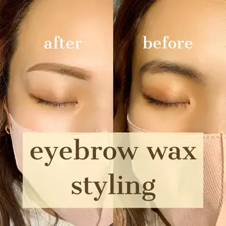 アイブロウ Elle Charmeのマツエク・マツパデザイン