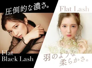 マツエク・マツパ EVER EYES 京橋店のマツエク・マツパデザイン