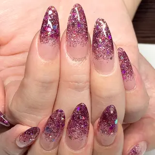 ネイル VOGUE ×SWANのネイルデザイン