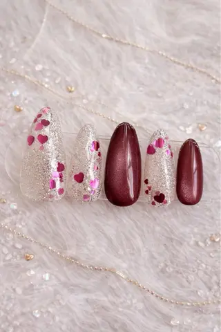 ネイル ROUGE ルージュ NAILSALONのネイルデザイン
