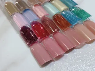ネイル nail salon CHARMANTEのネイルデザイン