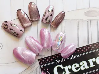 ネイル nail salon Creare所属・nail salon Creareのネイルデザイン