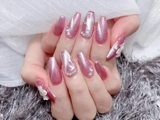 ネイル La Merのネイルデザイン