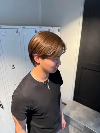 メンズ カノエ香椎店 / YURAのヘアスタイル