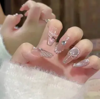 ネイル ナユキNA.YUKI 渋谷店のネイルデザイン