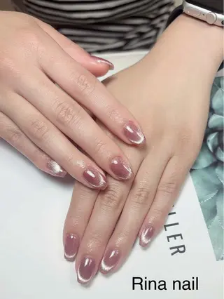 ネイル リナ ネイルサロンのネイルデザイン