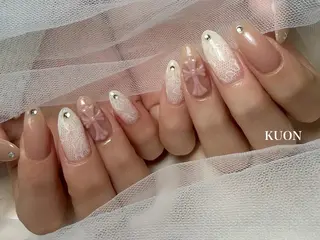 ネイル KUON 野澤 実加のネイルデザイン