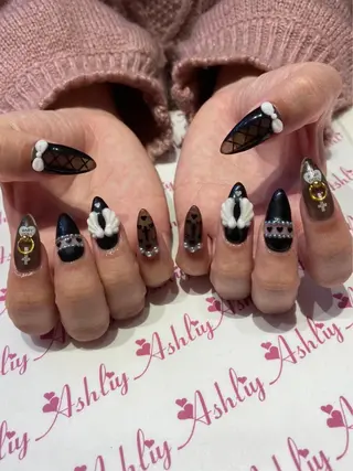 ネイル Ashliy大宮♡ アシュリーのネイルデザイン