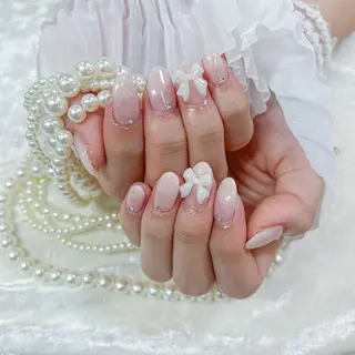 ネイル M.Y ネイル🩷のネイルデザイン