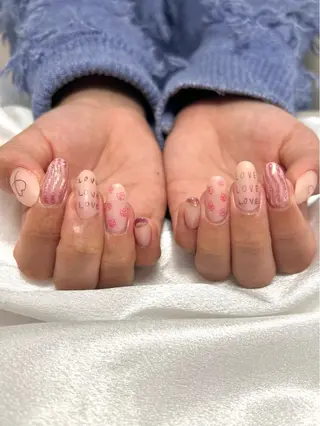 ネイル nail salon Cuoréのネイルデザイン