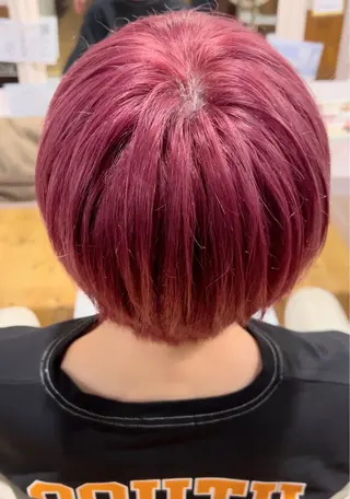 カラー ✂️古市 一希✂️のヘアスタイル