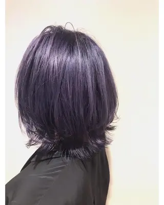 ショート カラー カラー/髪質改善スペ シャリスト宮本 伸一のヘアスタイル