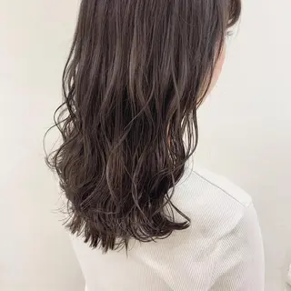 カラー 窪田 椋介のヘアスタイル