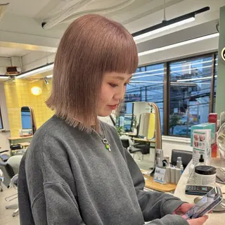 ショート カラーモデル募集中/ みひろのヘアスタイル