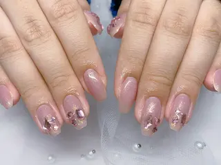 ネイル ジャスミン ネイルサロンのネイルデザイン
