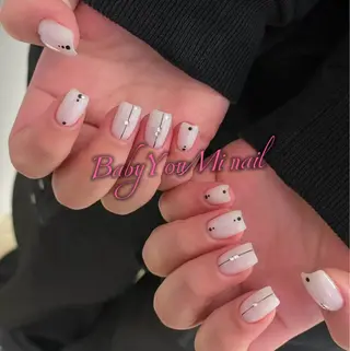 ネイル 相沢 さやかのネイルデザイン