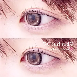 マツエク・マツパ Gemmy eye NAKAMURAのマツエク・マツパデザイン