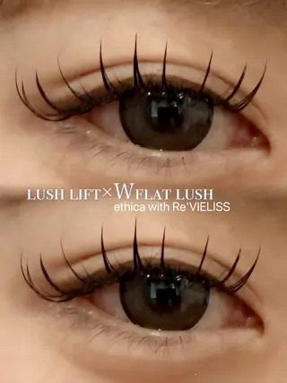 マツエク・マツパ eyelist Miyuのマツエク・マツパデザイン