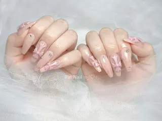 ネイル リサ ネイルサロンのネイルデザイン