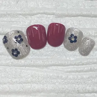 ネイル Nail salon Honey Beeのネイルデザイン
