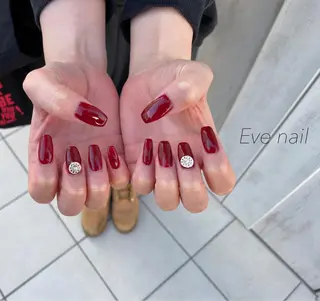 ネイル Eve nailのネイルデザイン