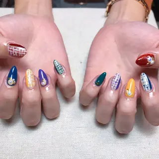 ネイル 💅chainail _aiのネイルデザイン