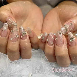ネイル Blue daisy 栄本店のネイルデザイン