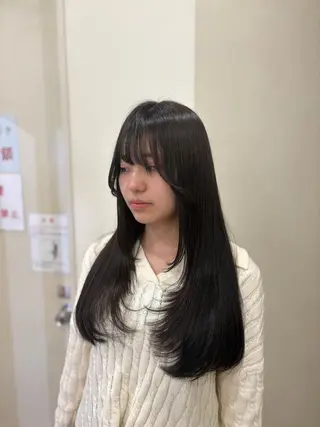 ロング cut/eye 💖aika💖のマツエク・マツパデザイン