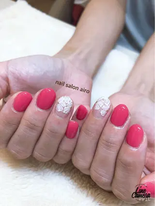 ネイル nail salon airoのネイルデザイン