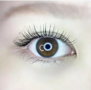 マツエク・マツパ SUN WENのマツエク・マツパデザイン