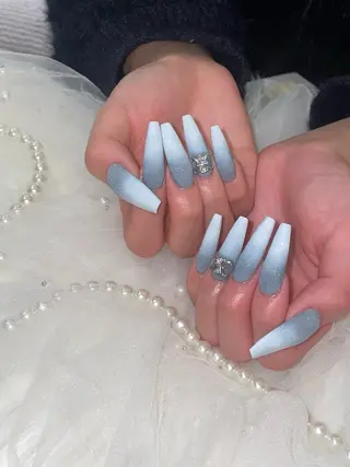 ネイル Blue daisy所属・Blue daisy 栄本店のネイルデザイン