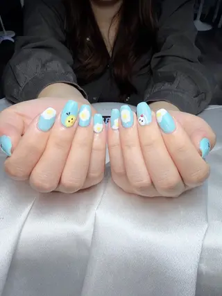 ネイル rena💖 岐阜ネイルのネイルデザイン