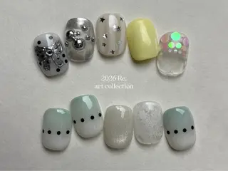 ネイル salon Re:のネイルデザイン
