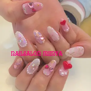 ネイル ♡ miyaのネイルデザイン