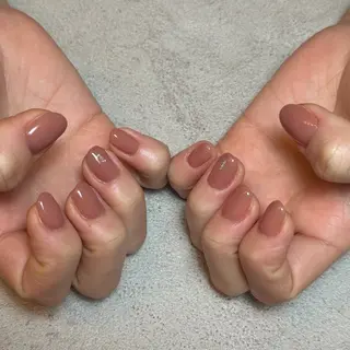 ネイル 自由が丘サロン あやめ💅のネイルデザイン