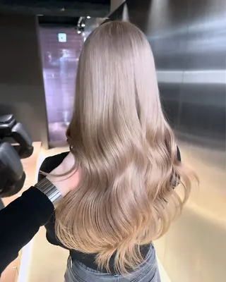 ロング PELE /Nanakaのヘアスタイル