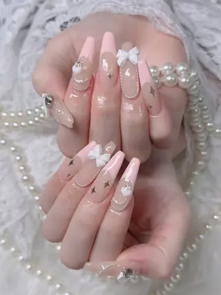 ネイル H.baby Nail Salonのネイルデザイン