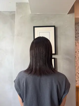 カラー 🌟メンズ🌟シ ョート🌟クルミのヘアスタイル