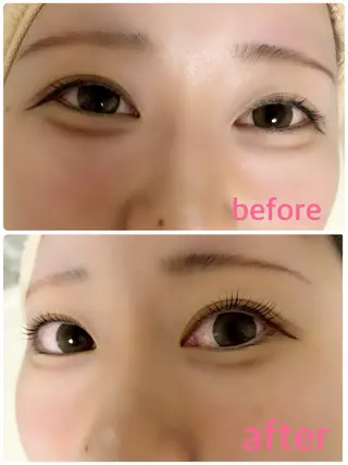 マツエク・マツパ 中島 英里香のマツエク・マツパデザイン