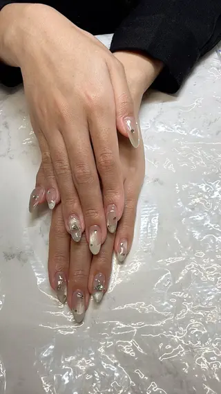ネイル 💎Guarendo💎錦糸町店所属・✨アン ミユ✨のネイルデザイン