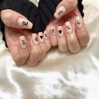 ネイル n Honokaのネイルデザイン