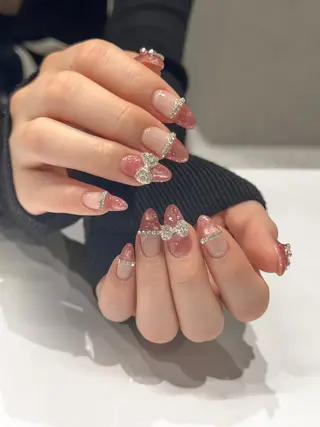 ネイル RKM nail所属・RKM  nail KUMIのネイルデザイン