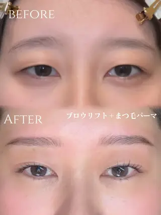 アイブロウ 【Veg.】 Saoriのマツエク・マツパデザイン