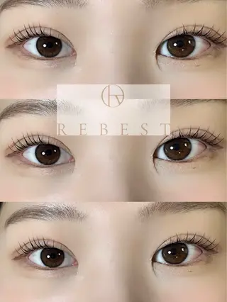 マツエク・マツパ eye Miyukiのマツエク・マツパデザイン